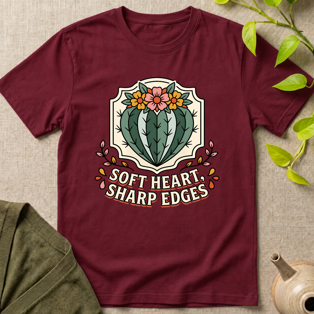 Soft Heart T-Shirt