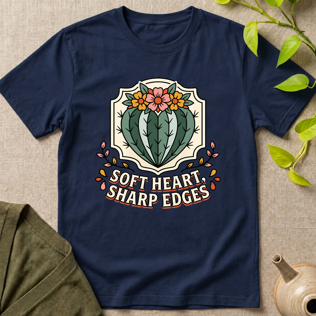 Soft Heart T-Shirt