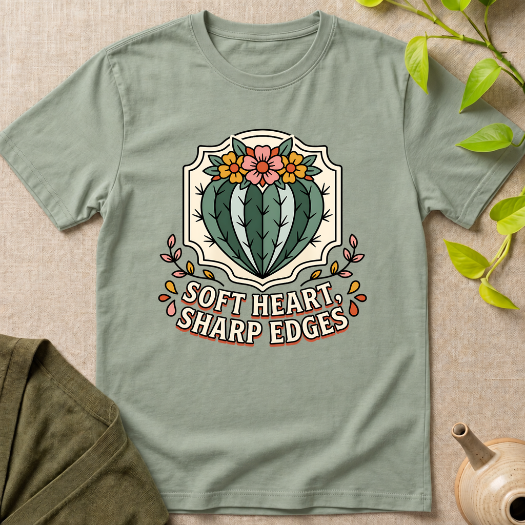 Soft Heart T-Shirt