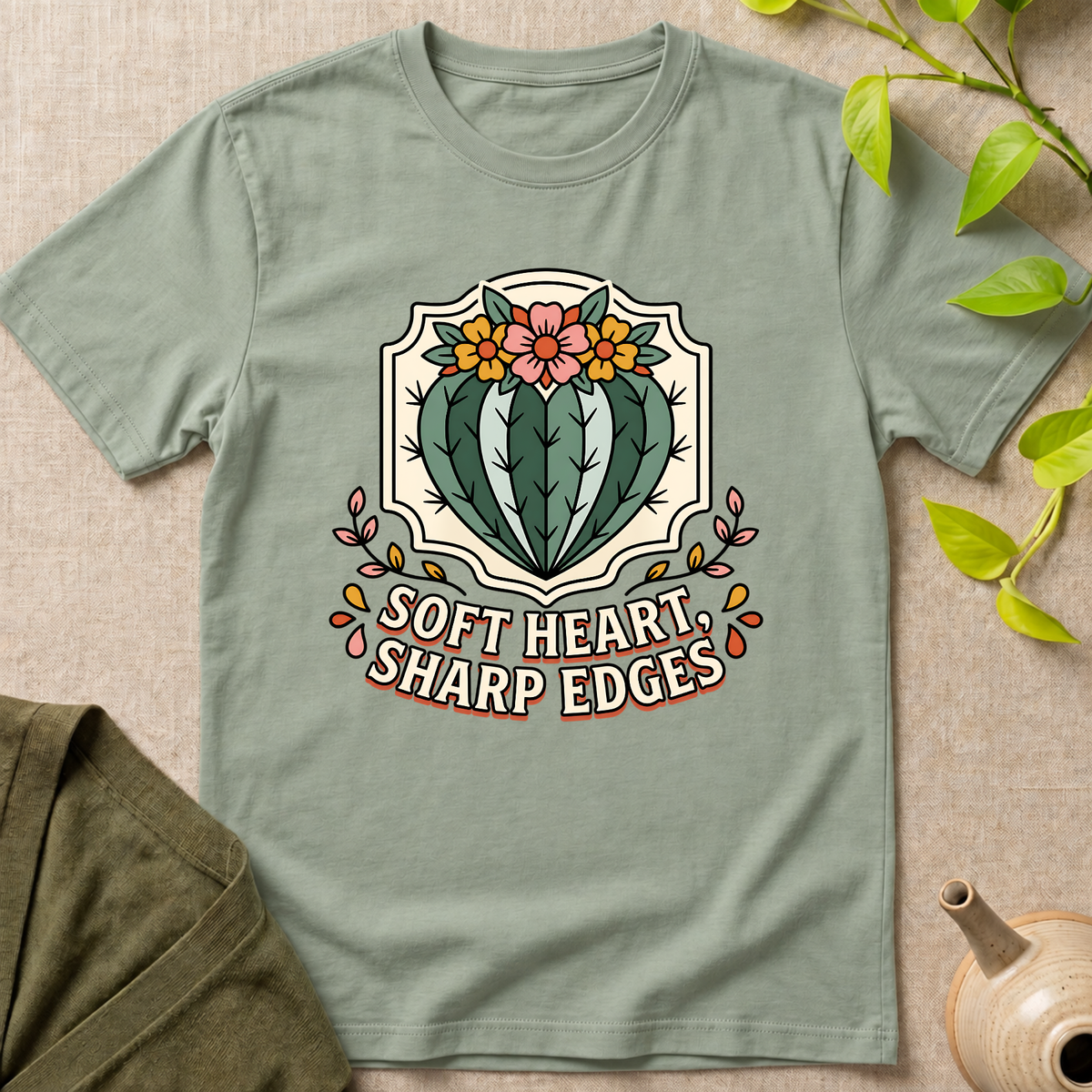 Soft Heart T-Shirt