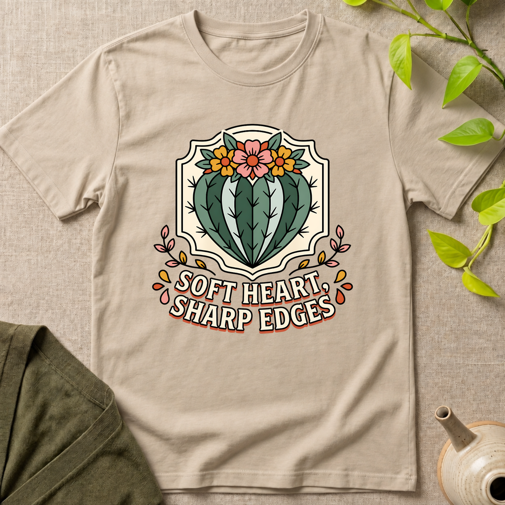 Soft Heart T-Shirt