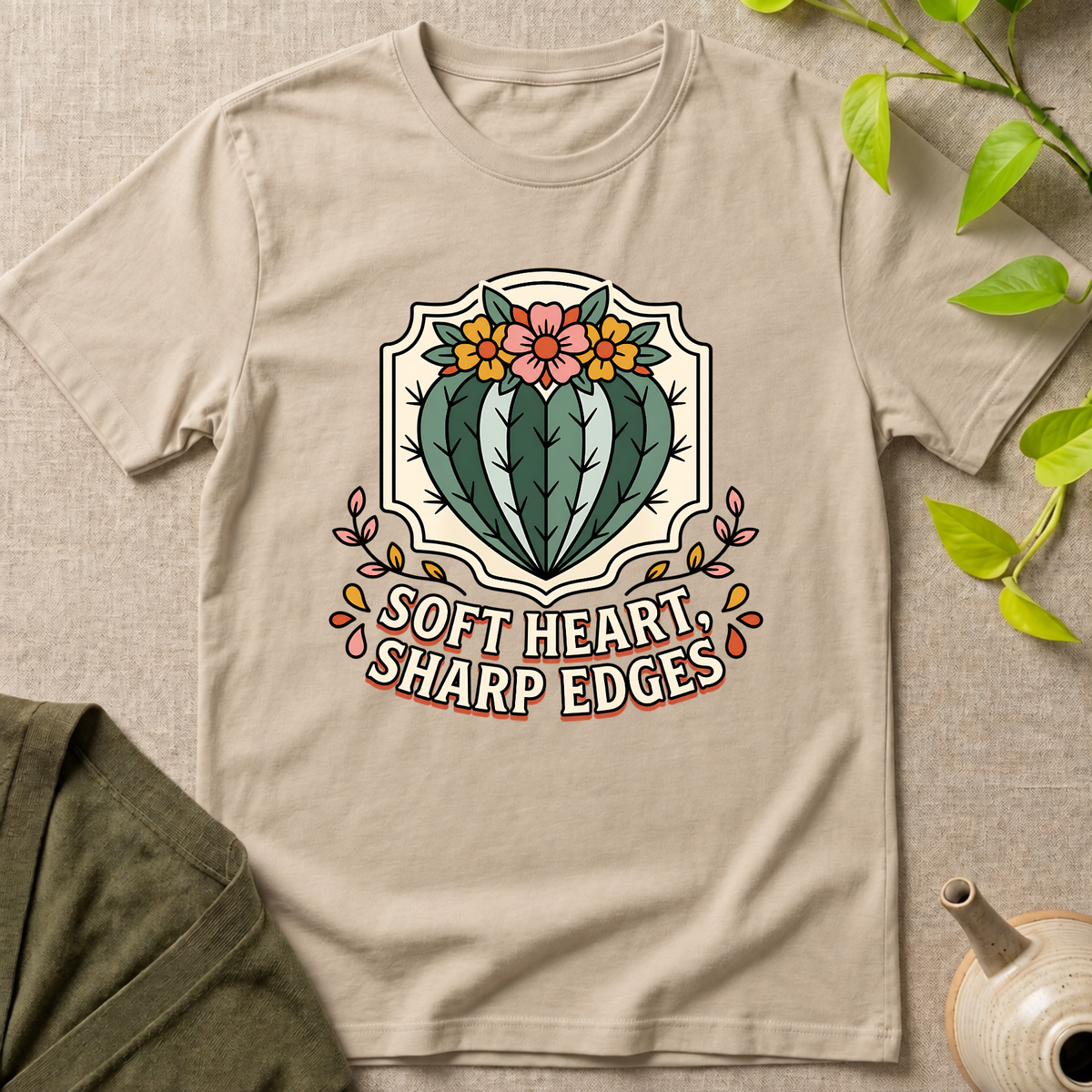 Soft Heart T-Shirt