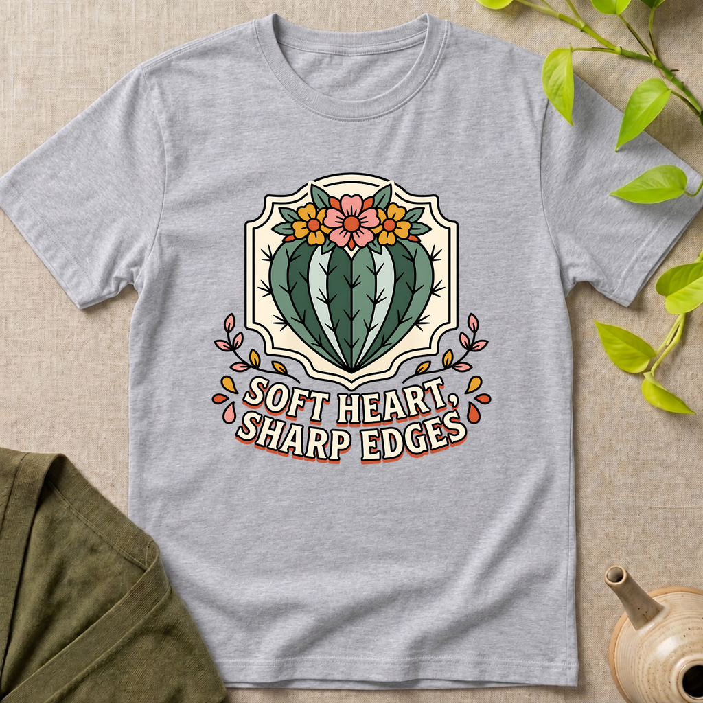 Soft Heart T-Shirt