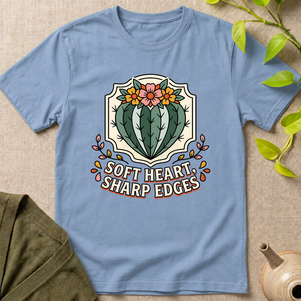 Soft Heart T-Shirt