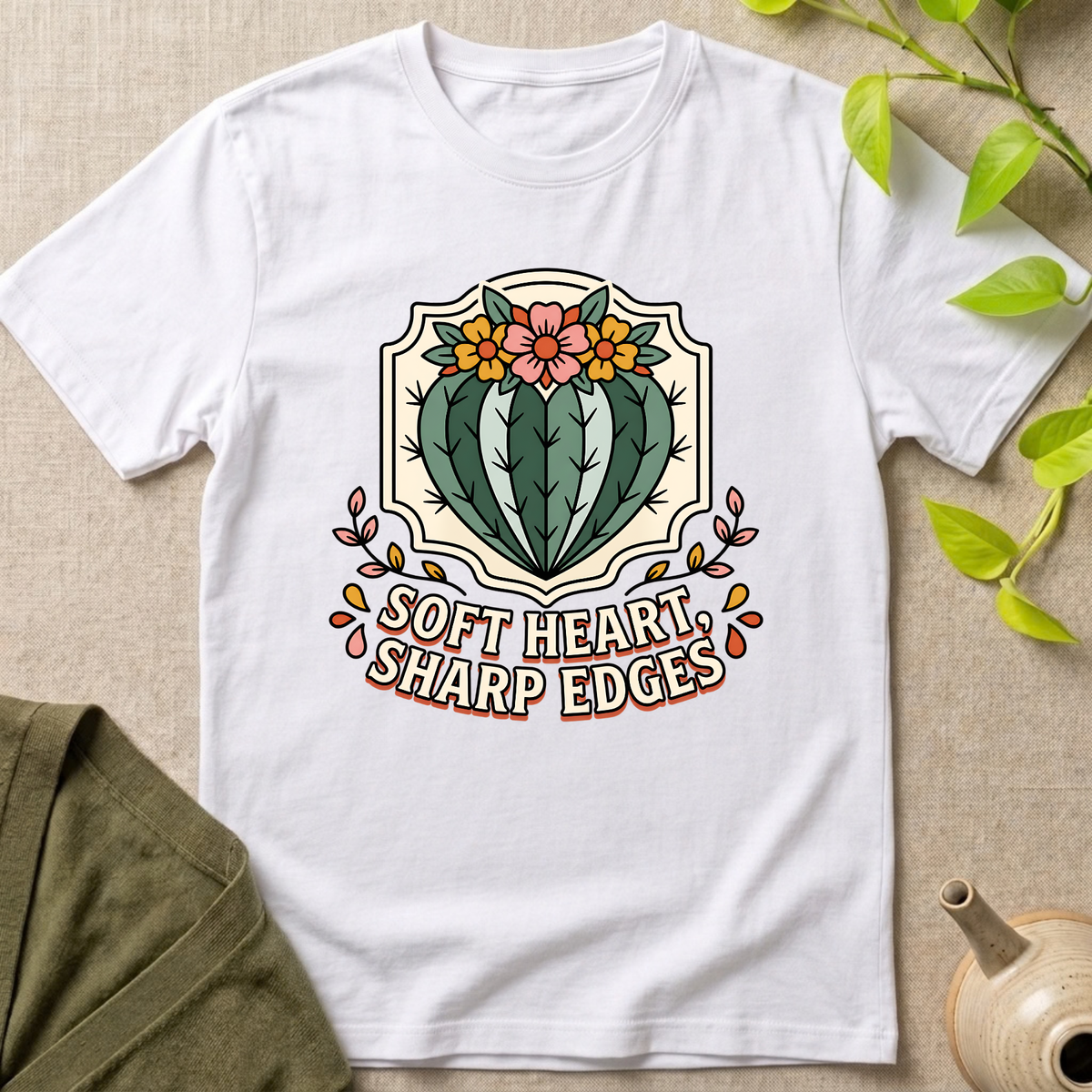 Soft Heart T-Shirt