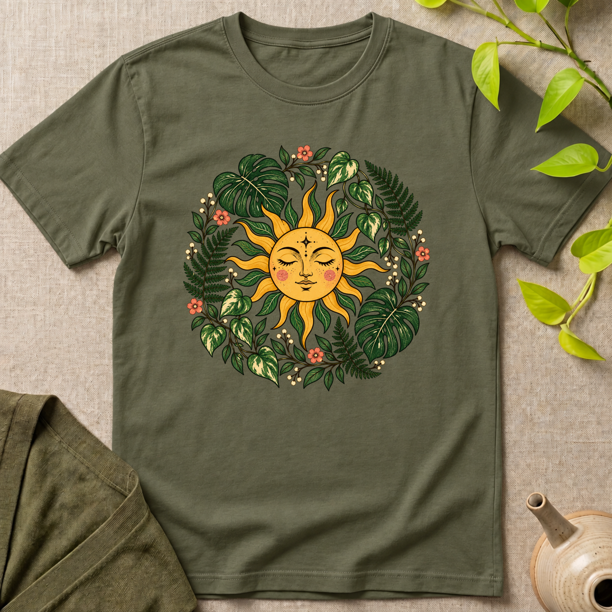 Solar Bloom T-Shirt