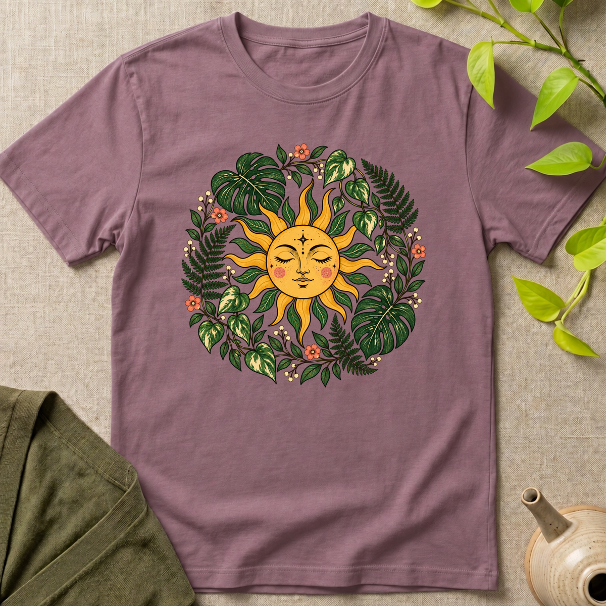 Solar Bloom T-Shirt