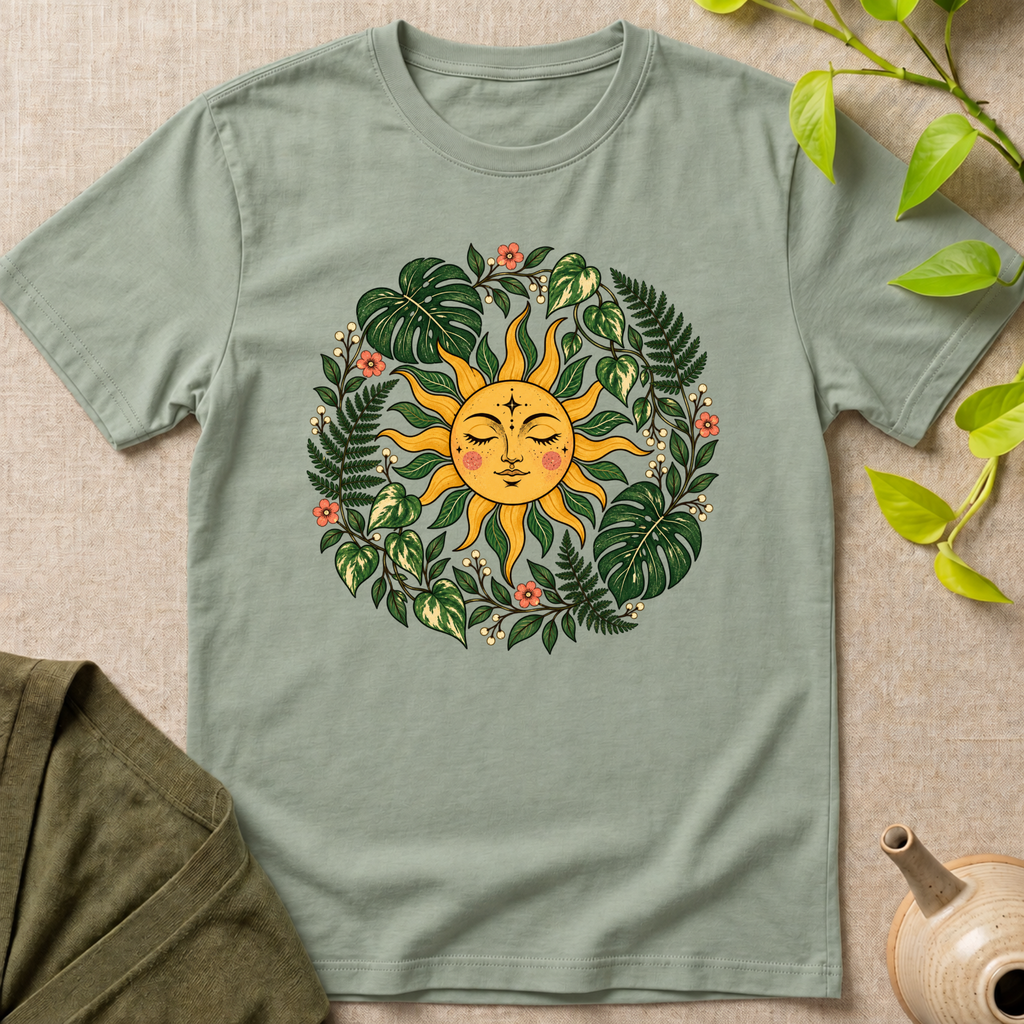 Solar Bloom T-Shirt