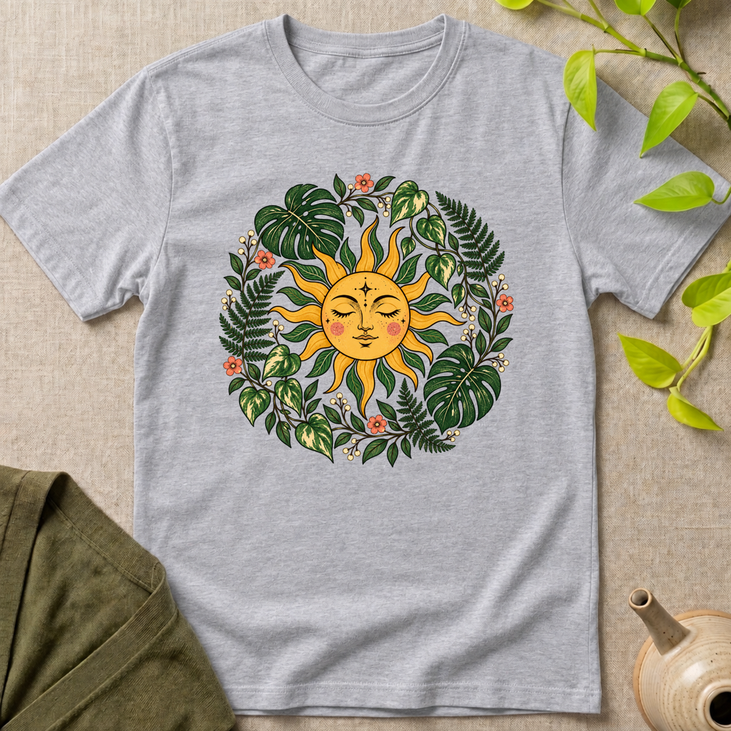 Solar Bloom T-Shirt