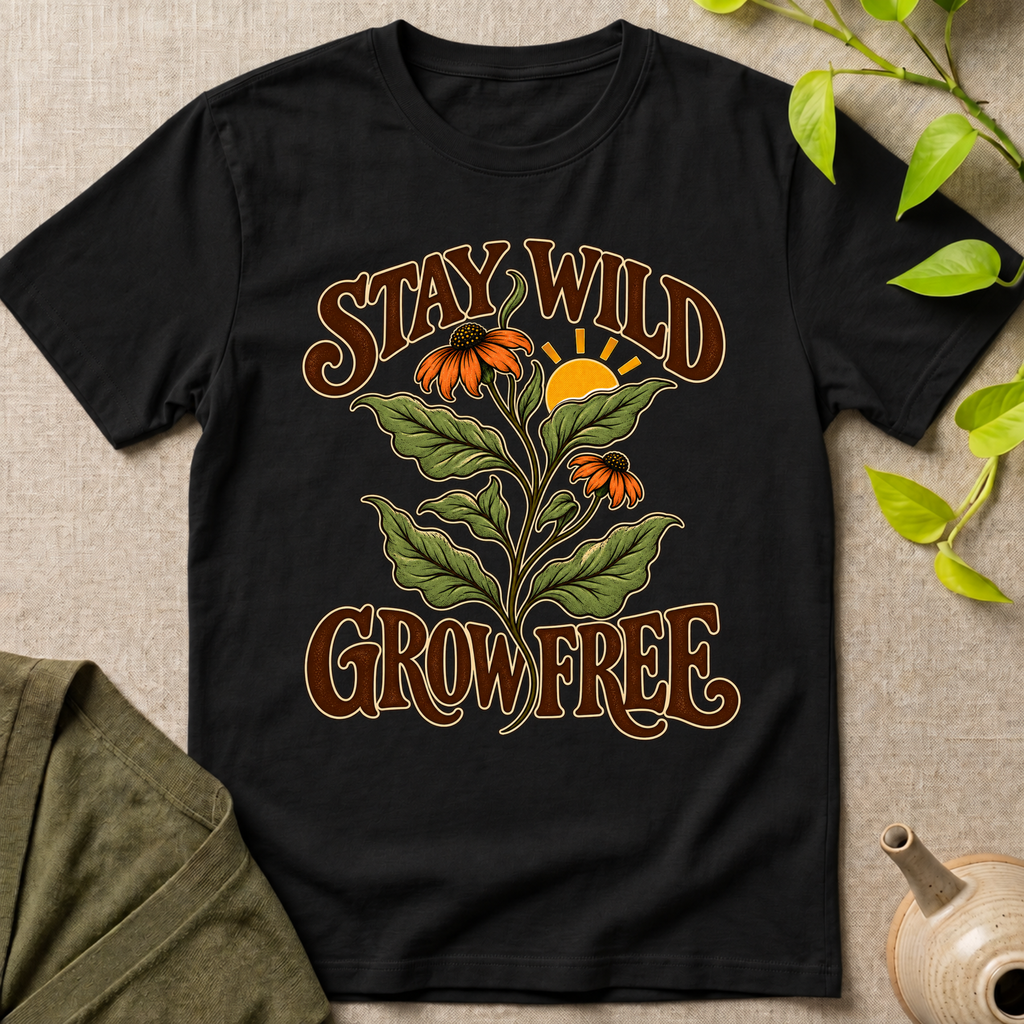 Stay Wild T-Shirt