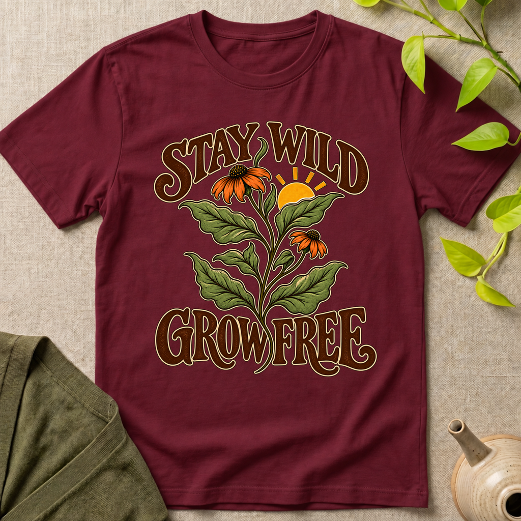 Stay Wild T-Shirt
