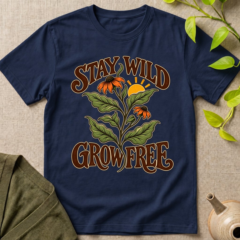 Stay Wild T-Shirt
