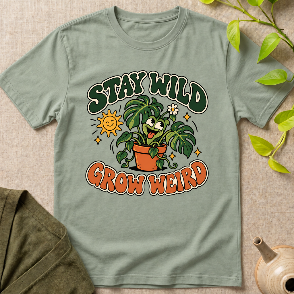 Stay Wild T-Shirt