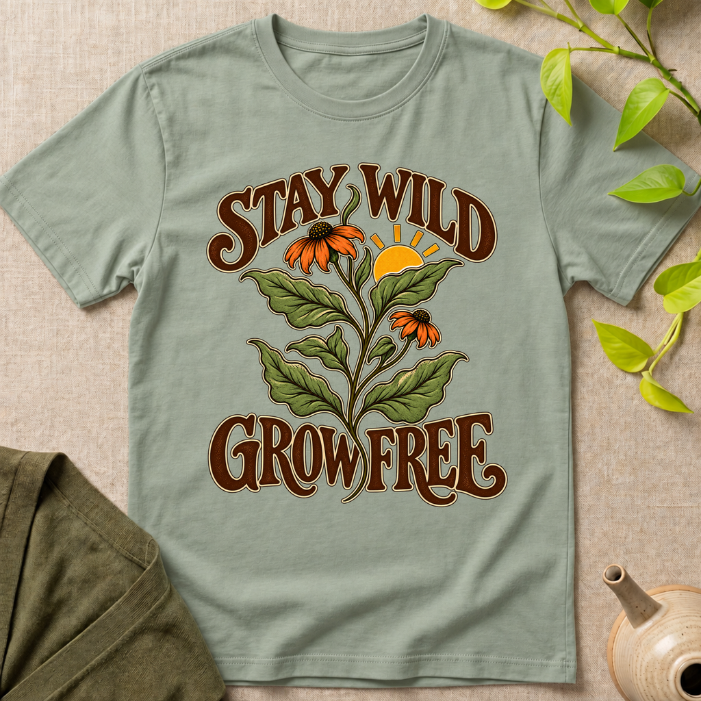 Stay Wild T-Shirt