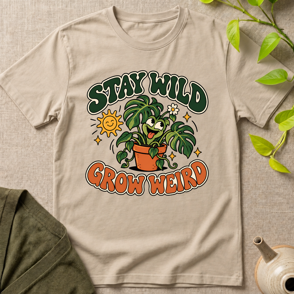 Stay Wild T-Shirt