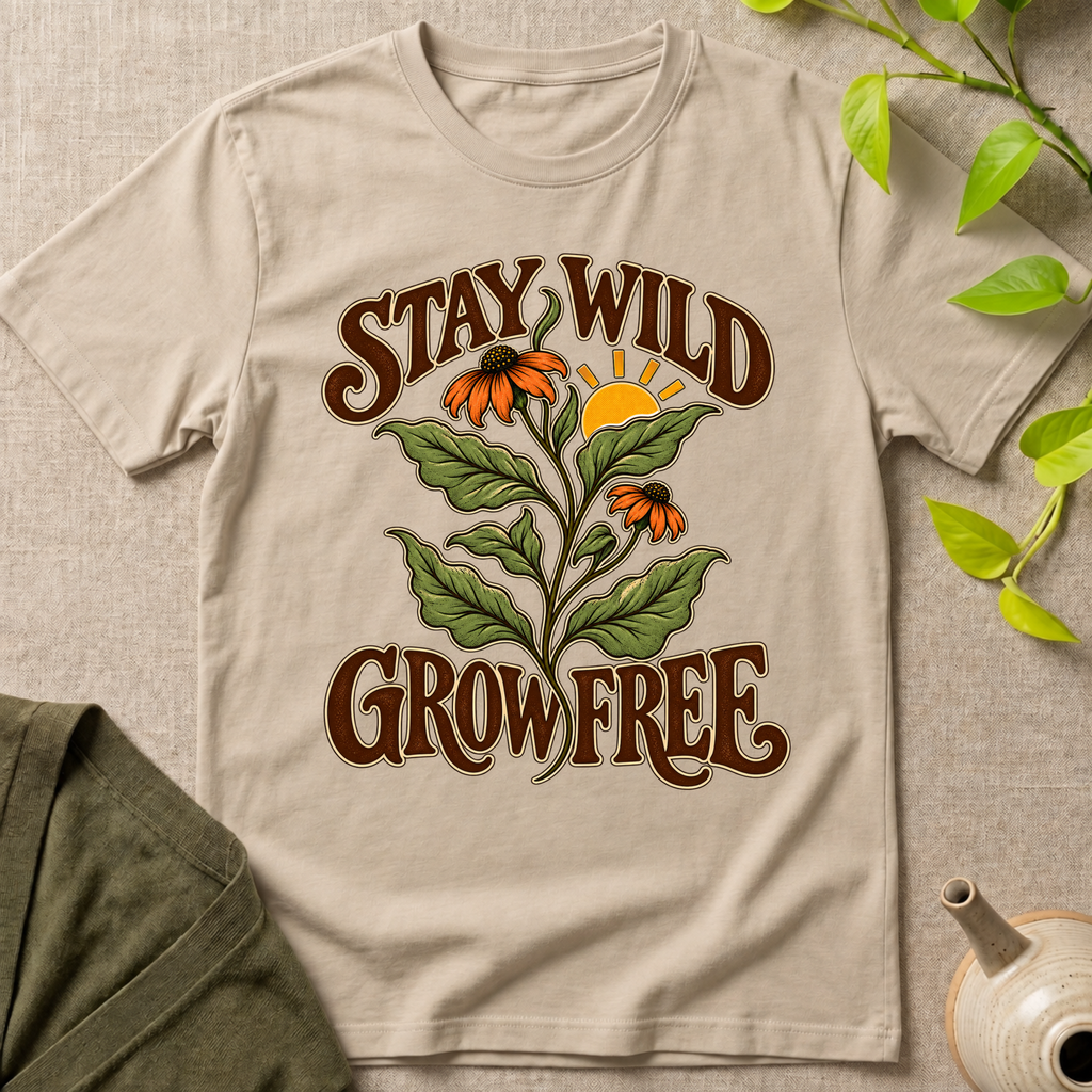 Stay Wild T-Shirt