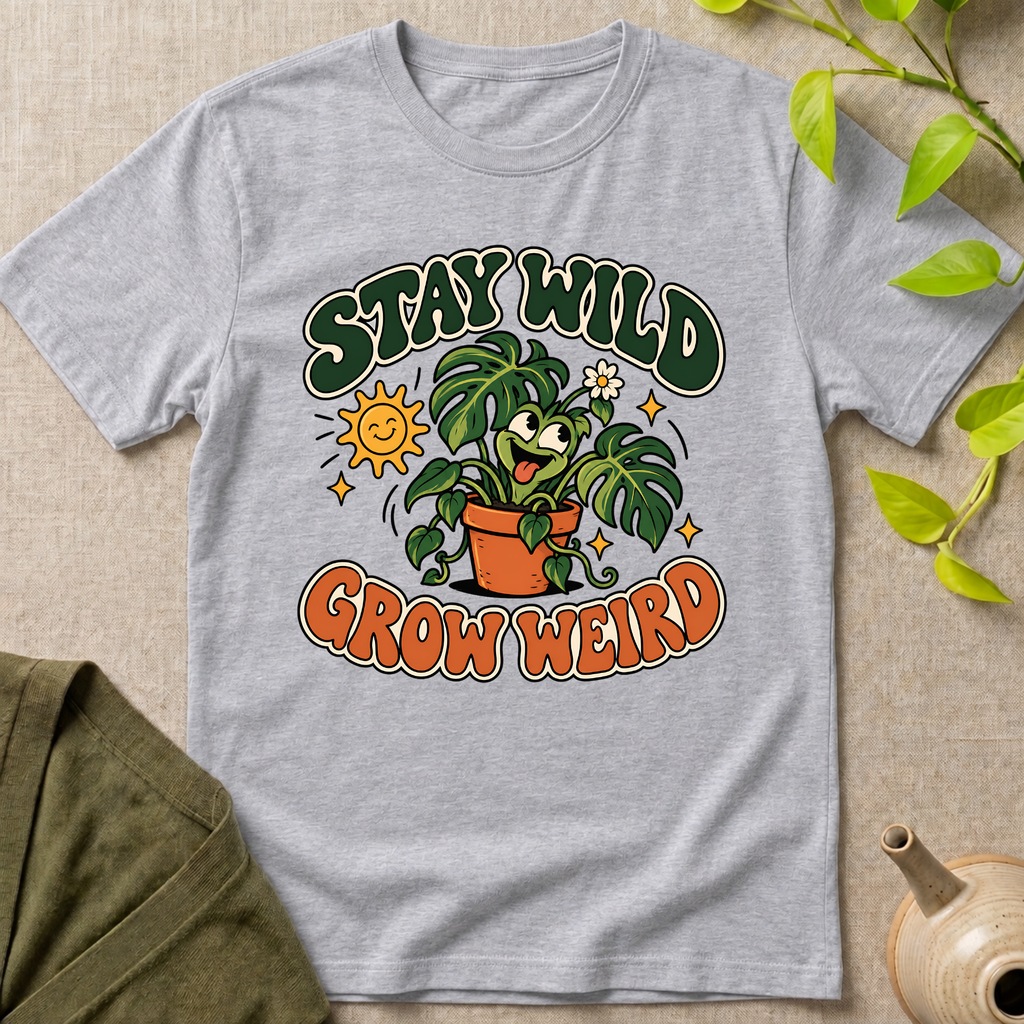 Stay Wild T-Shirt
