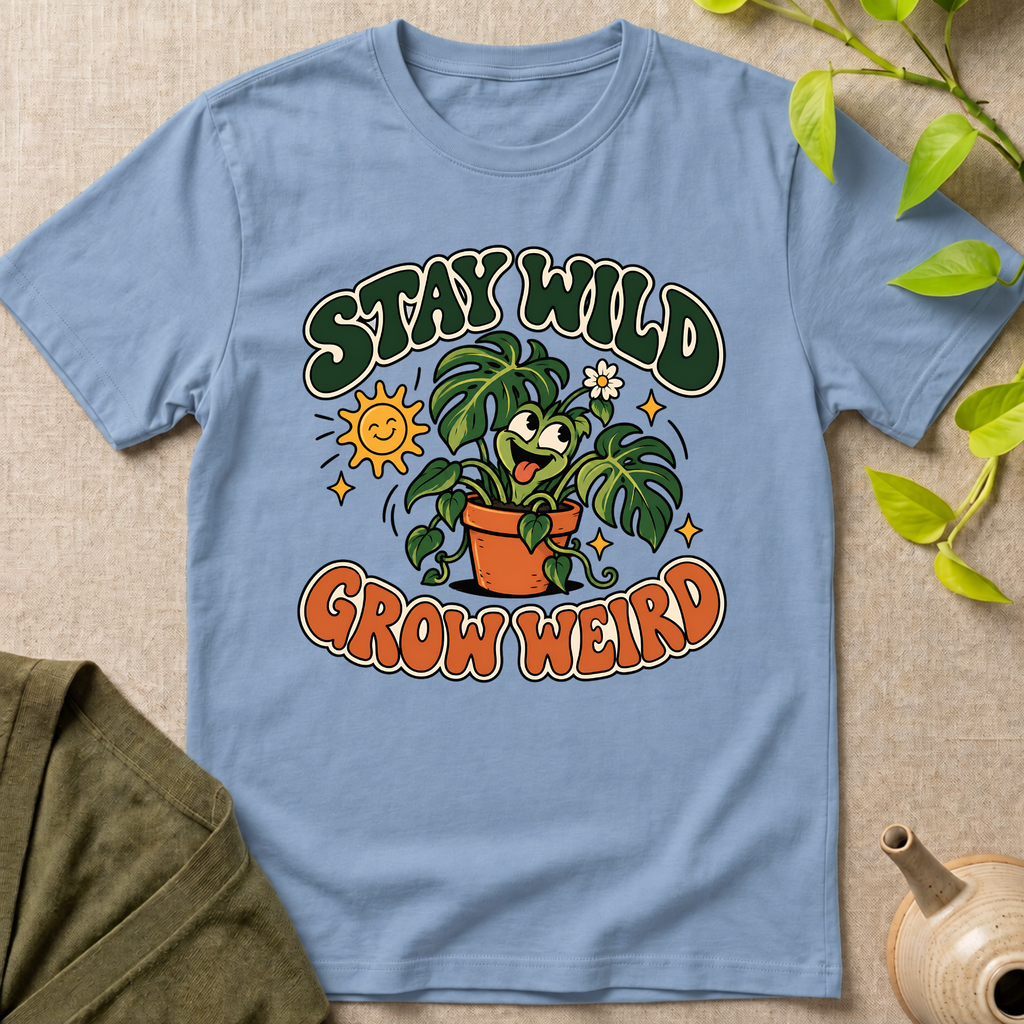 Stay Wild T-Shirt