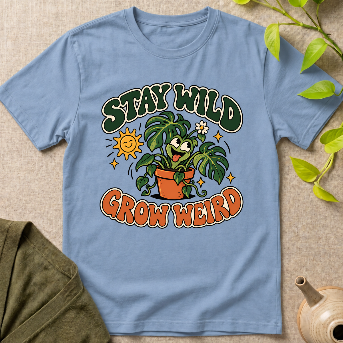 Stay Wild T-Shirt