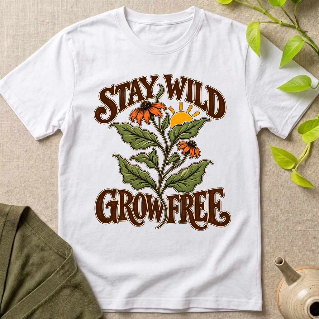 Stay Wild T-Shirt