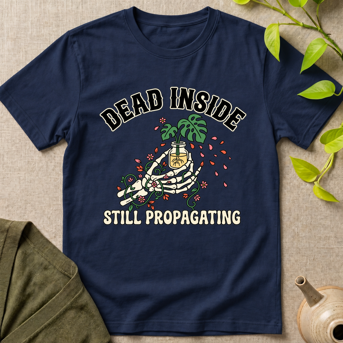 Still Propagating T-Shirt