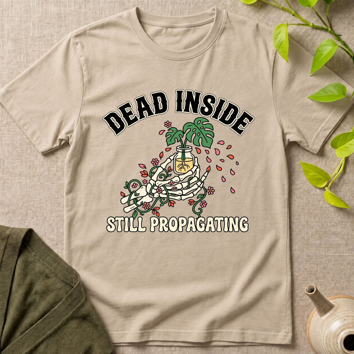 Still Propagating T-Shirt