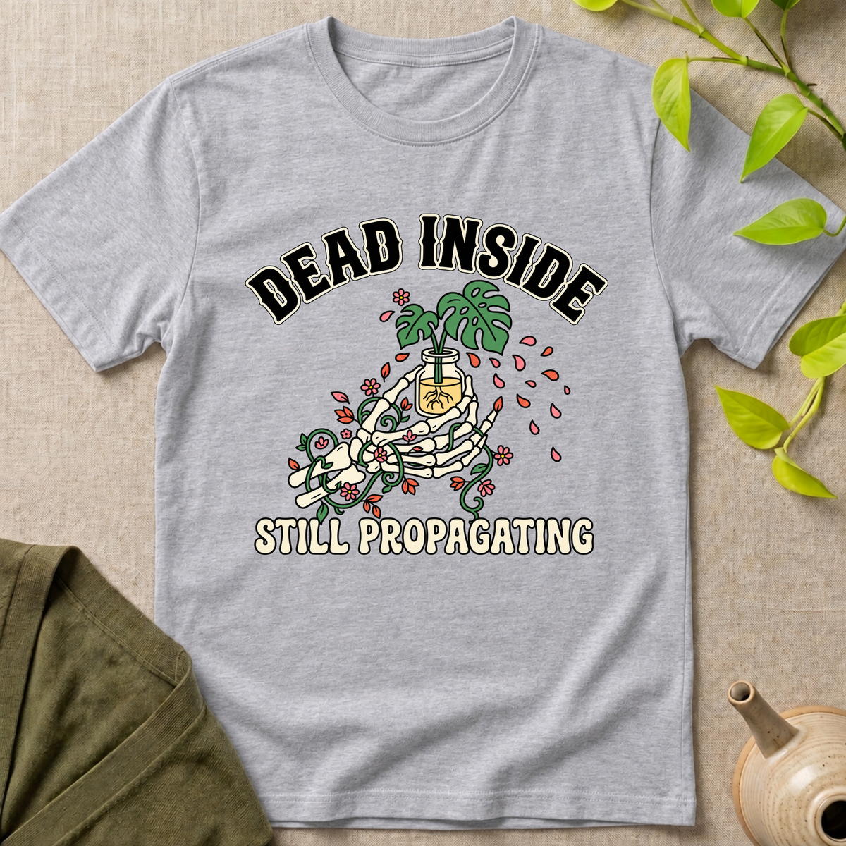 Still Propagating T-Shirt
