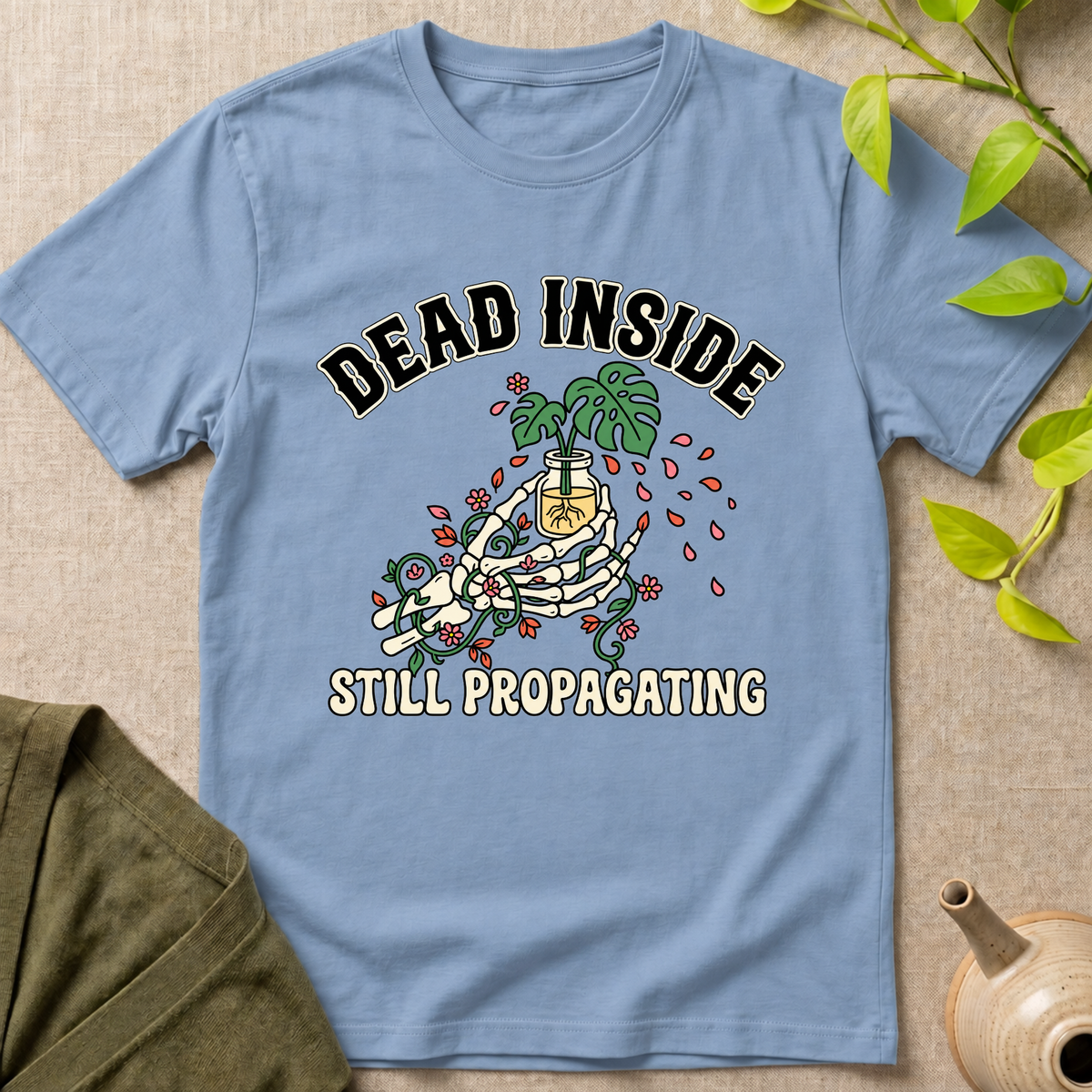 Still Propagating T-Shirt
