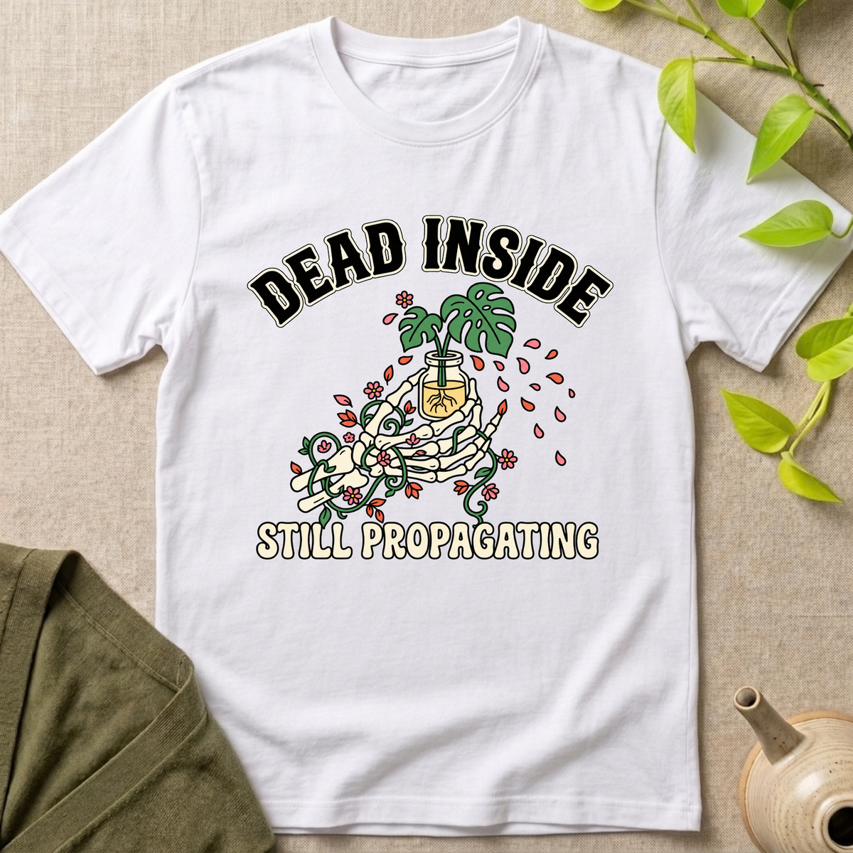 Still Propagating T-Shirt