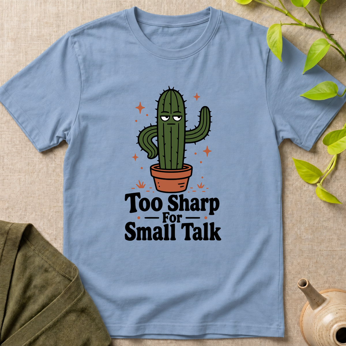 Too Sharp T-Shirt