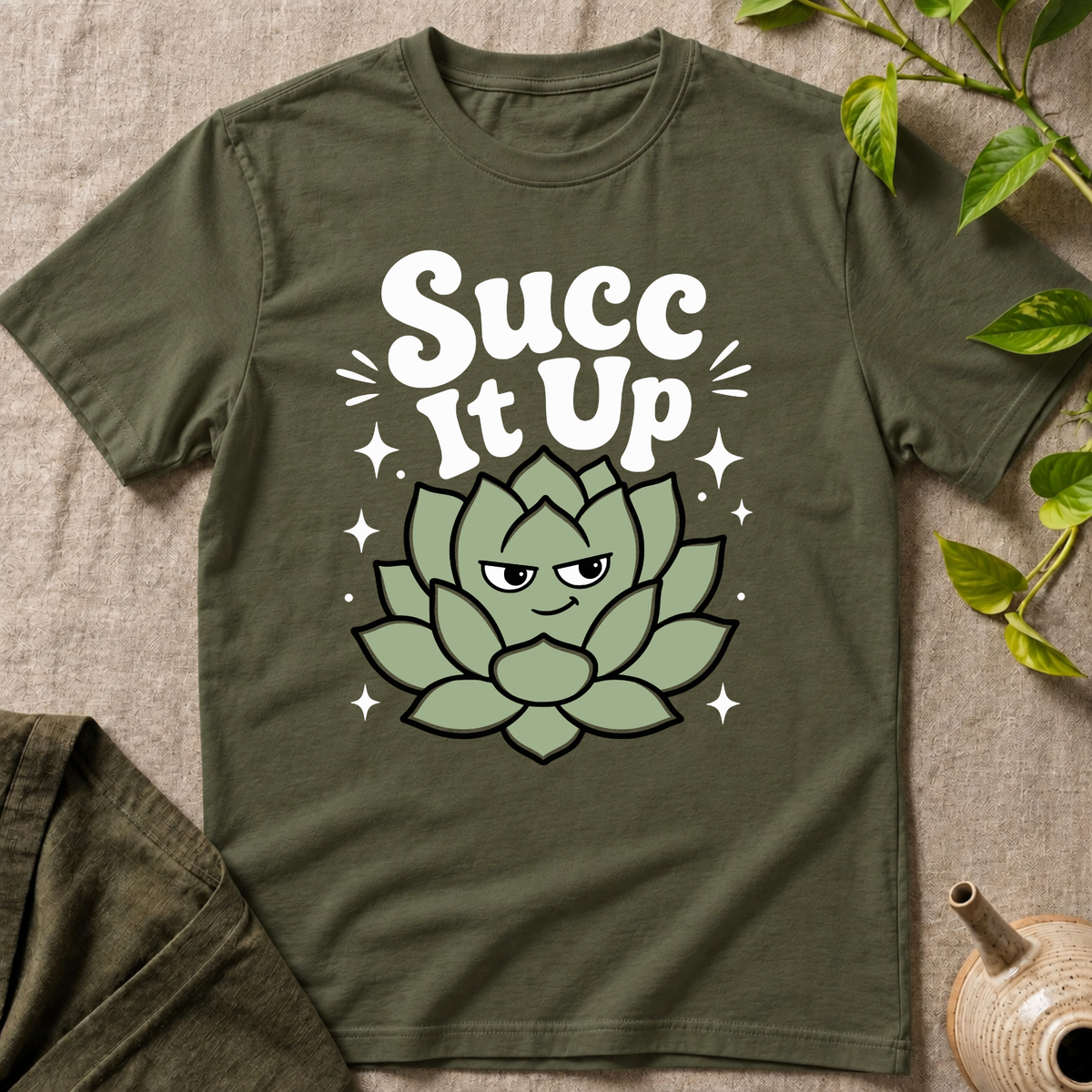 Succ It Up T-Shirt
