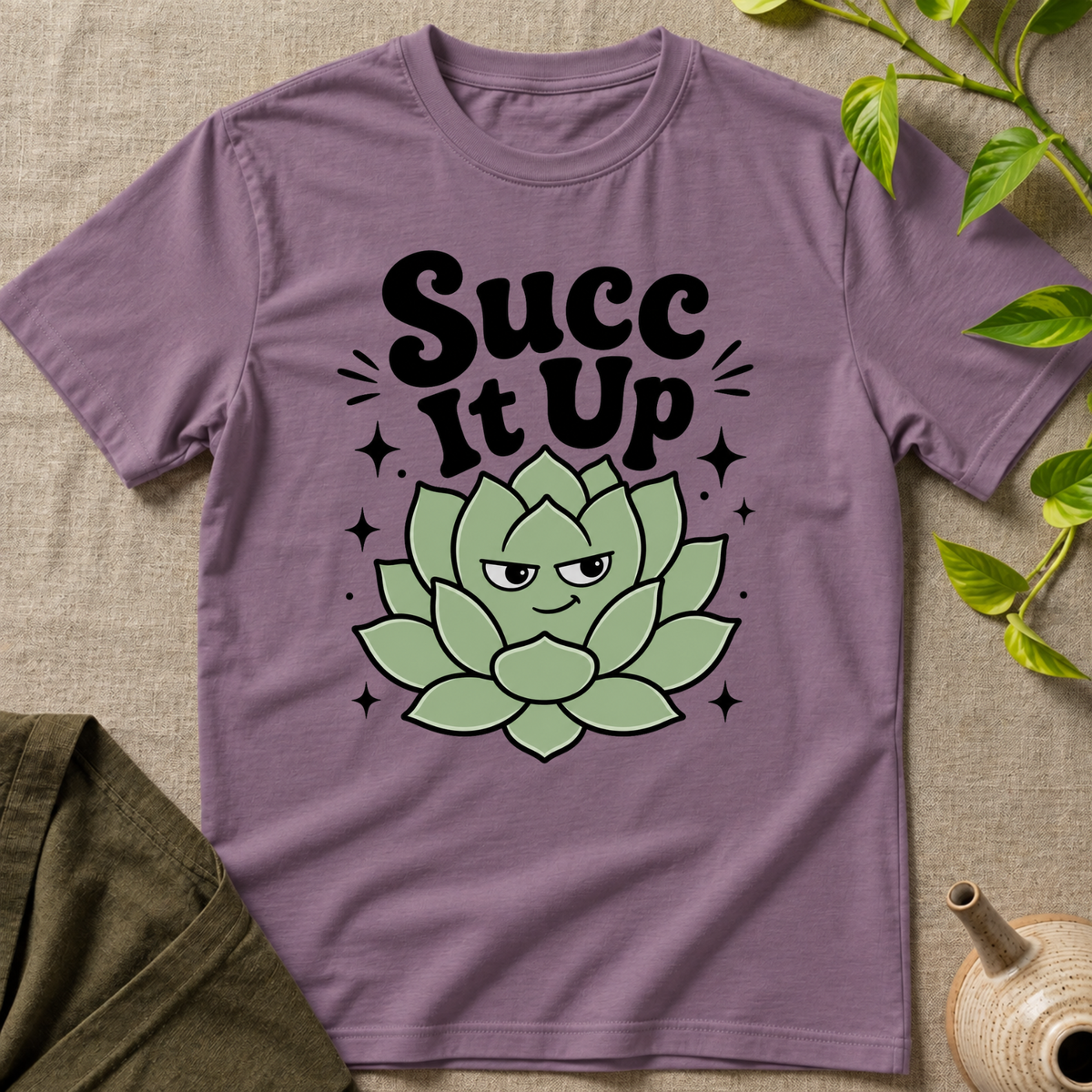 Succ It Up T-Shirt