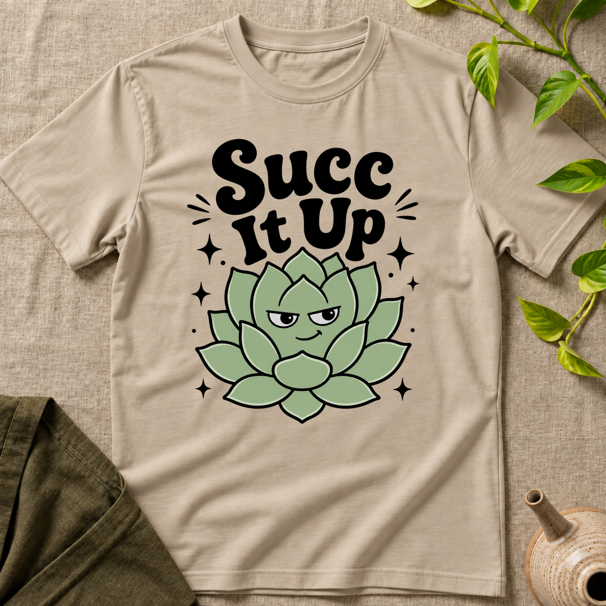 Succ It Up T-Shirt