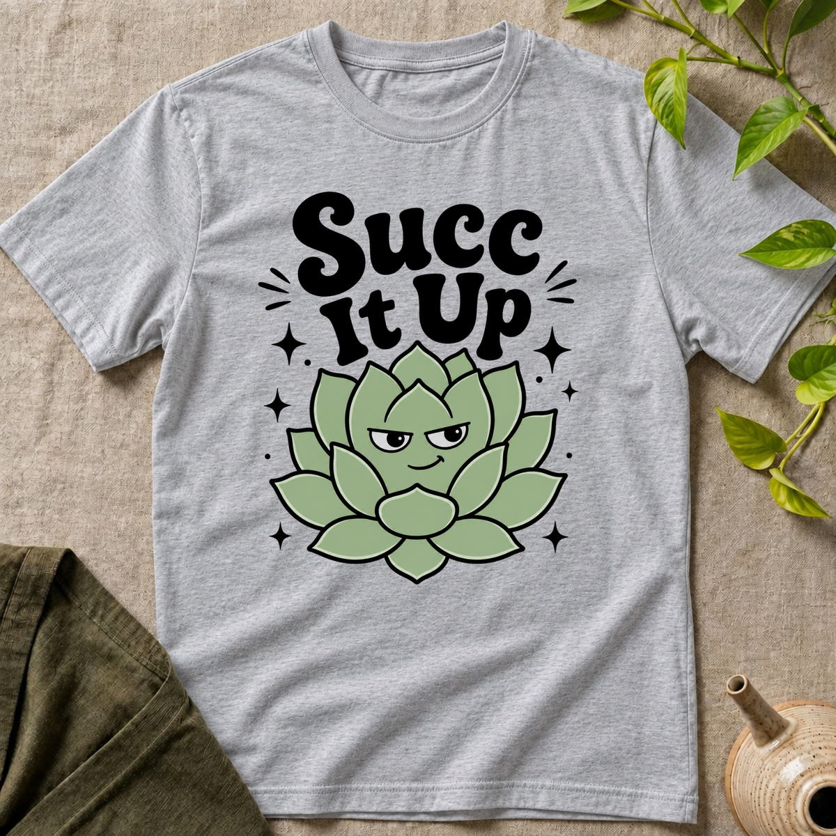 Succ It Up T-Shirt