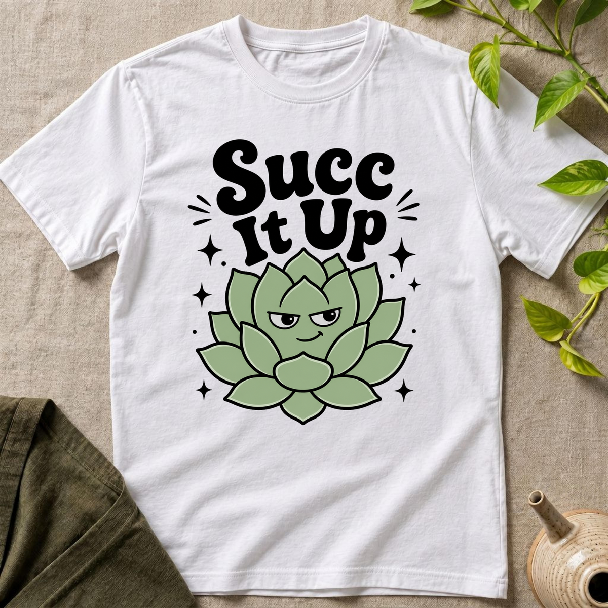 Succ It Up T-Shirt