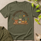 Succulent Lover T-Shirt