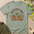 Succulent Lover T-Shirt