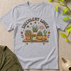 Succulent Lover T-Shirt