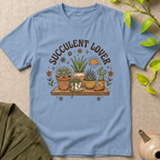 Succulent Lover T-Shirt