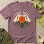 Sun And Roots T-Shirt