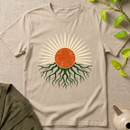Sun And Roots T-Shirt