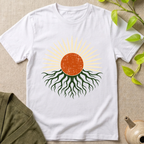 Sun And Roots T-Shirt