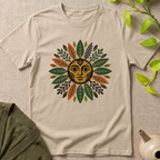 Sun Mandala T-Shirt
