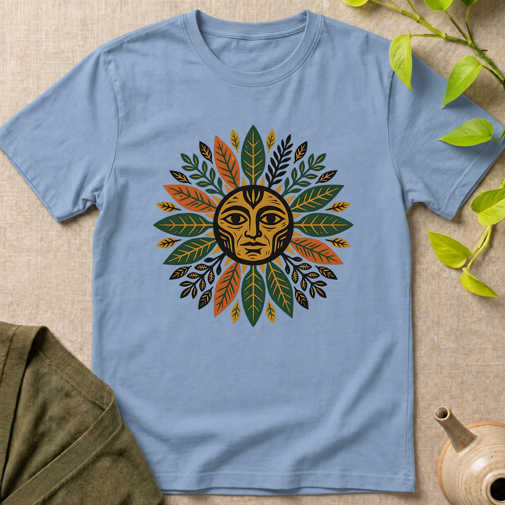 Sun Mandala T-Shirt