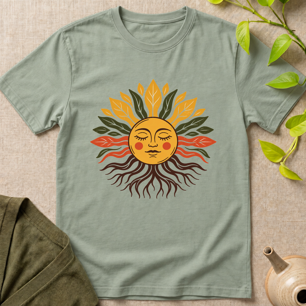 Sun Root T-Shirt