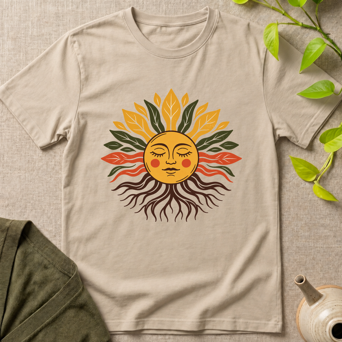 Sun Root T-Shirt
