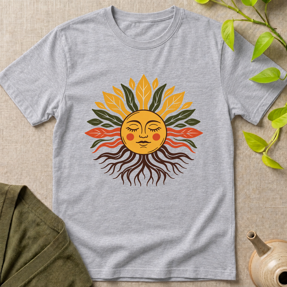 Sun Root T-Shirt