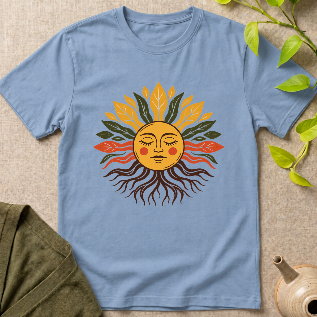 Sun Root T-Shirt
