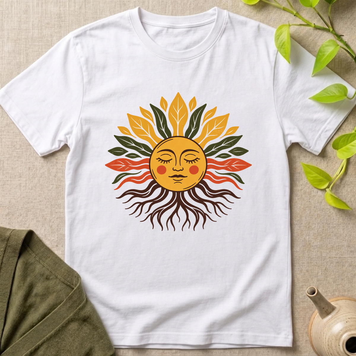 Sun Root T-Shirt