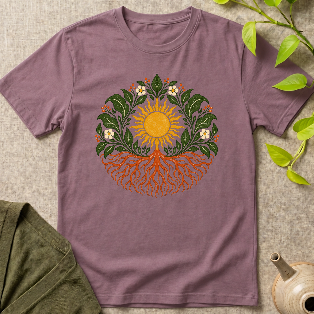Sunroot T-Shirt
